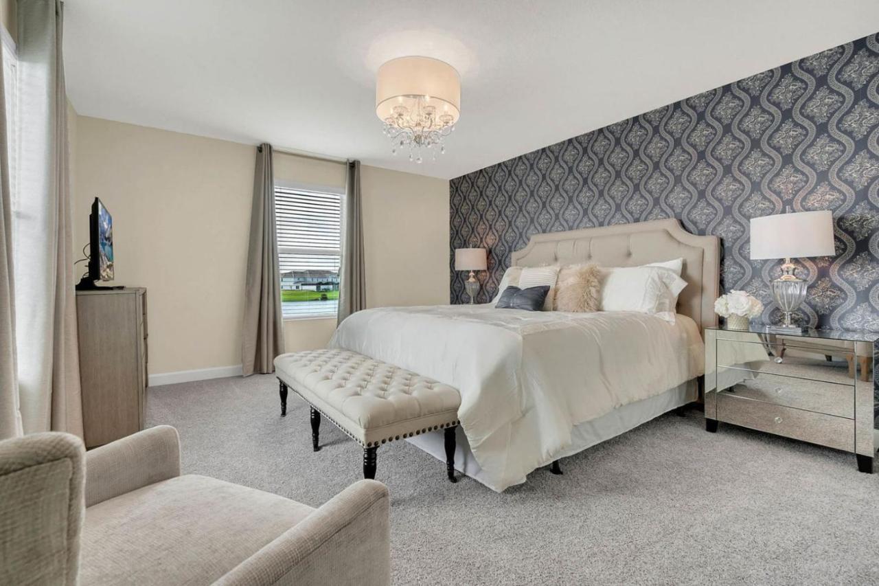 Five Bedrooms Single Family 4759 Kissimmee Luaran gambar