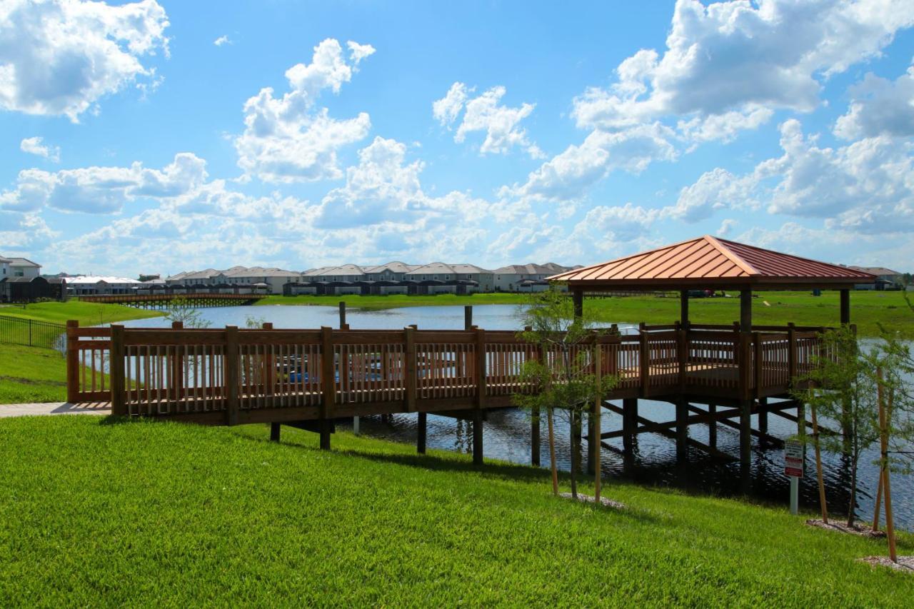 Five Bedrooms Single Family 4759 Kissimmee Luaran gambar