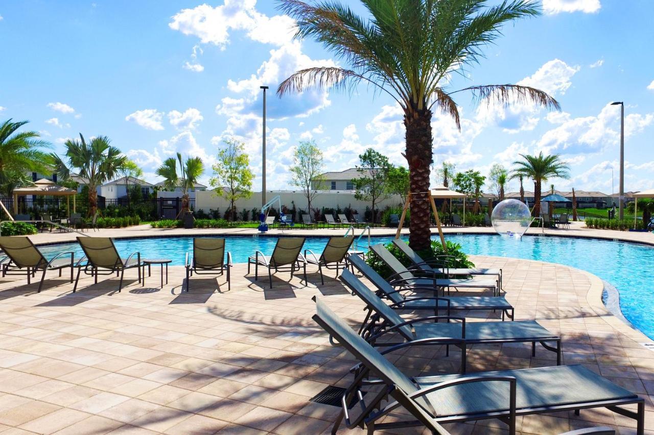 Five Bedrooms Single Family 4759 Kissimmee Luaran gambar