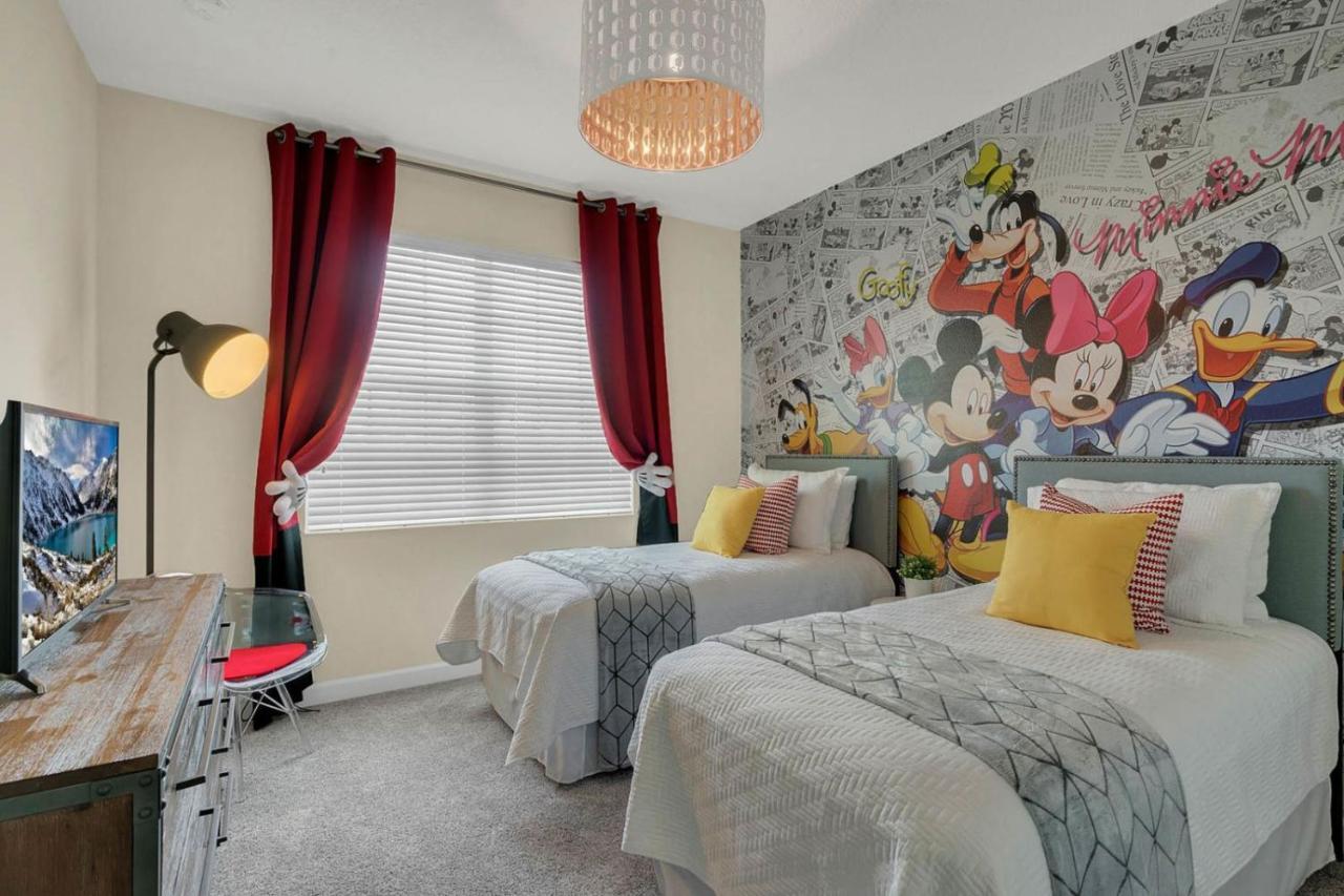 Five Bedrooms Single Family 4759 Kissimmee Luaran gambar
