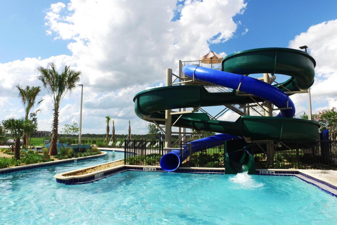 Five Bedrooms Single Family 4759 Kissimmee Luaran gambar
