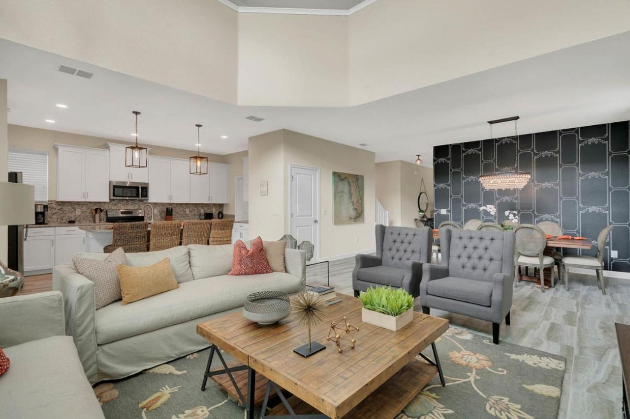 Five Bedrooms Single Family 4759 Kissimmee Luaran gambar