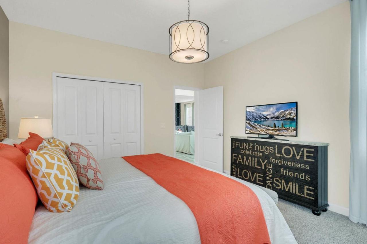 Five Bedrooms Single Family 4759 Kissimmee Luaran gambar