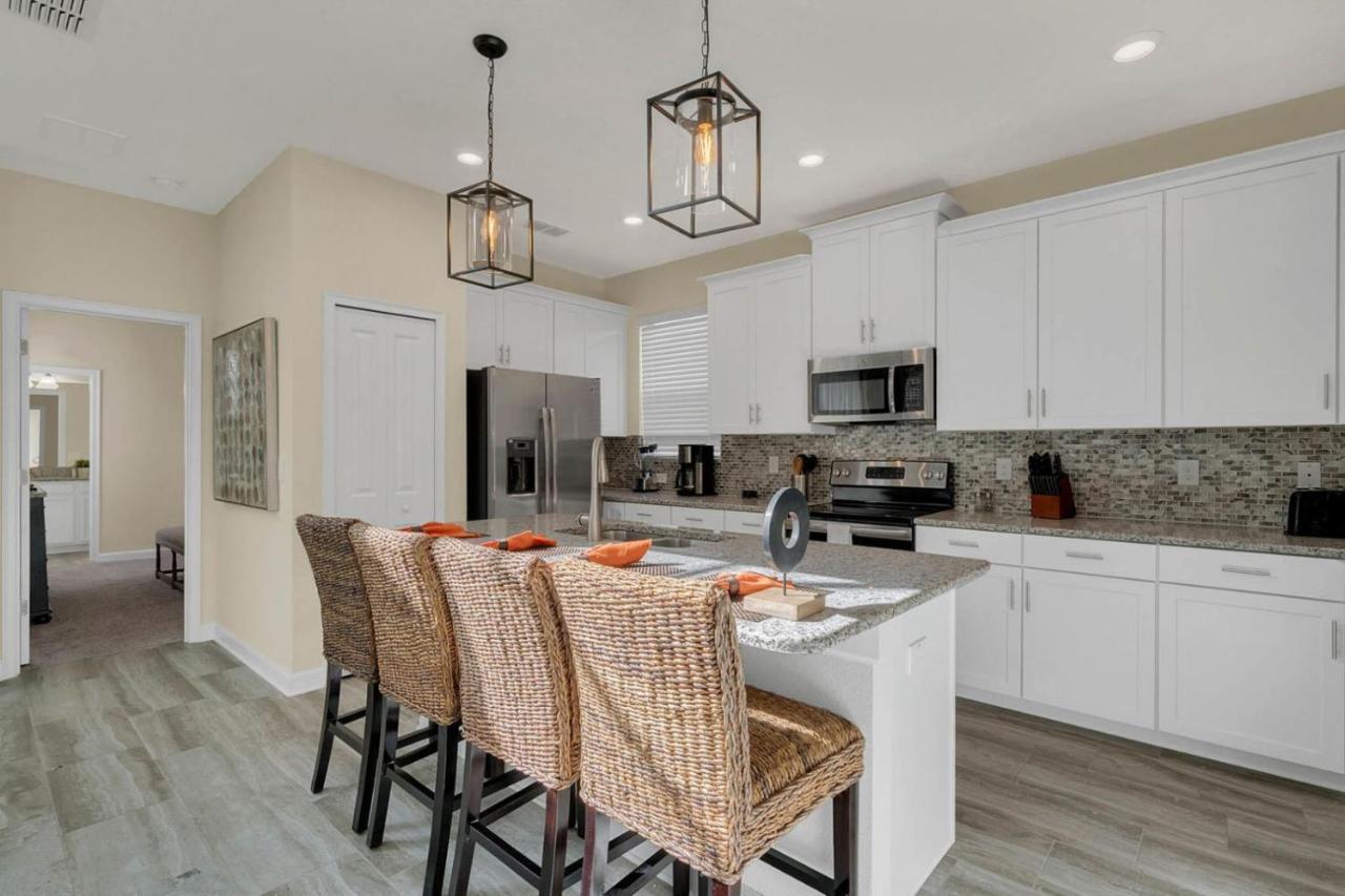 Five Bedrooms Single Family 4759 Kissimmee Luaran gambar