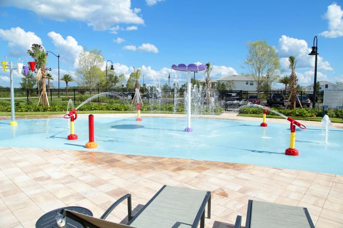 Five Bedrooms Single Family 4759 Kissimmee Luaran gambar
