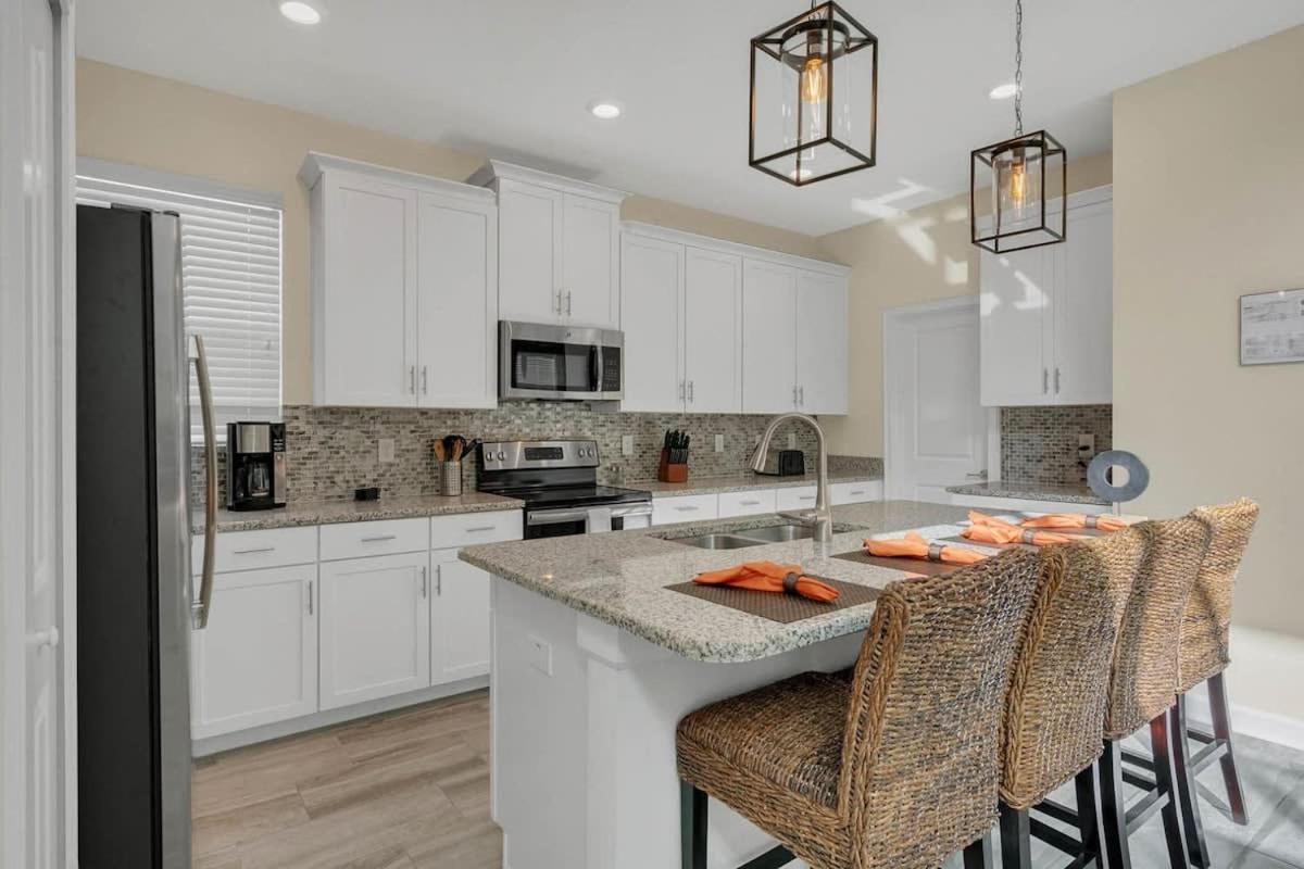 Five Bedrooms Single Family 4759 Kissimmee Luaran gambar