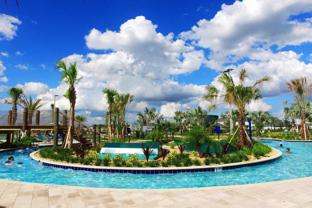 Five Bedrooms Single Family 4759 Kissimmee Luaran gambar