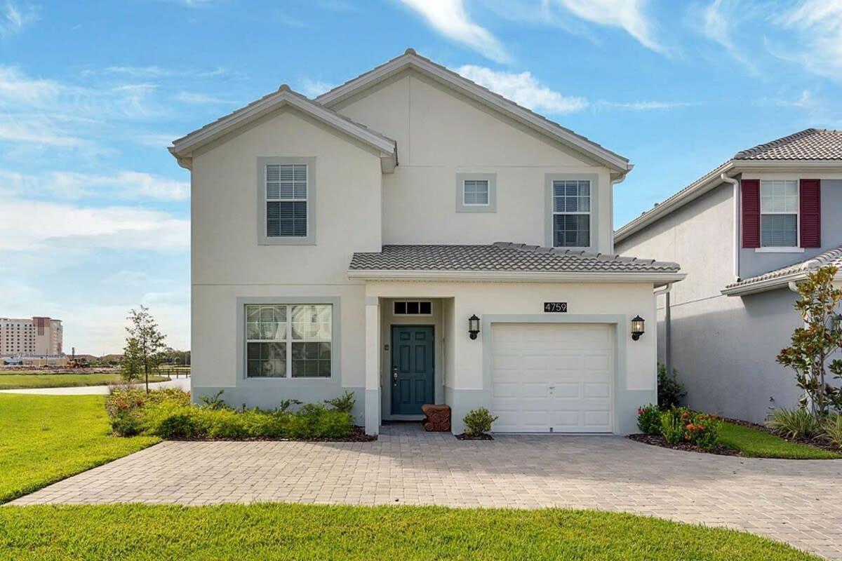 Five Bedrooms Single Family 4759 Kissimmee Luaran gambar