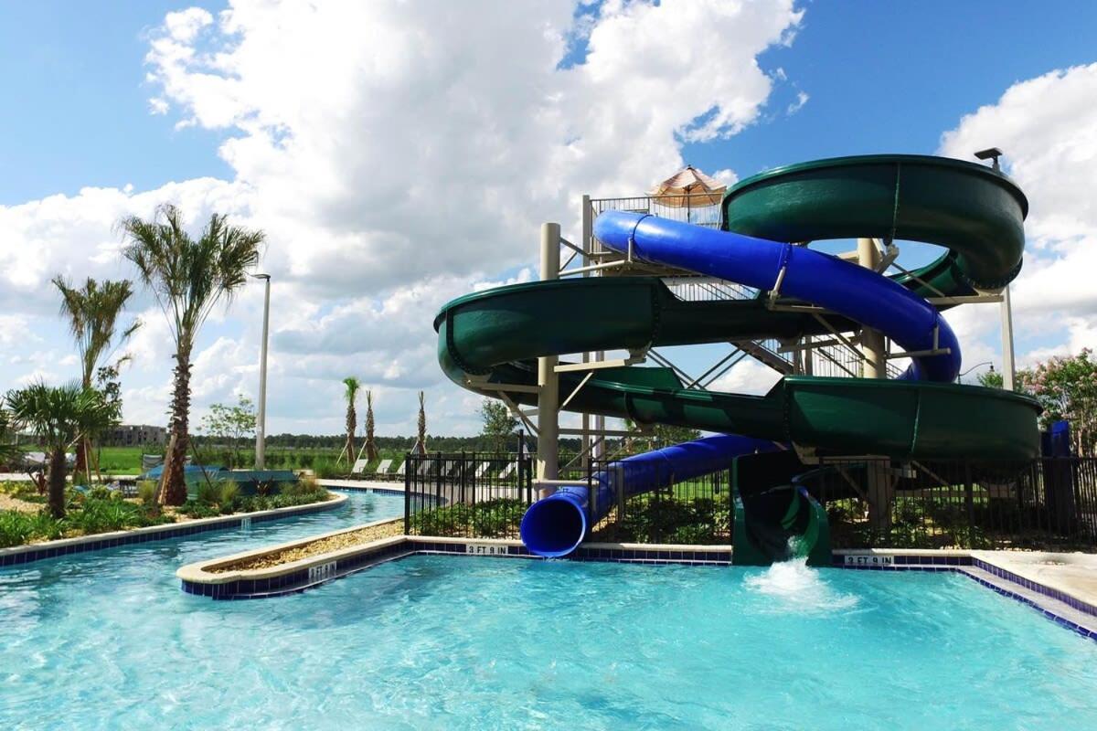 Five Bedrooms Single Family 4759 Kissimmee Luaran gambar