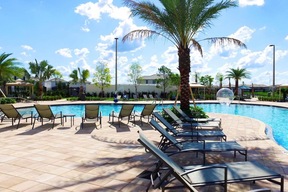 Five Bedrooms Single Family 4759 Kissimmee Luaran gambar