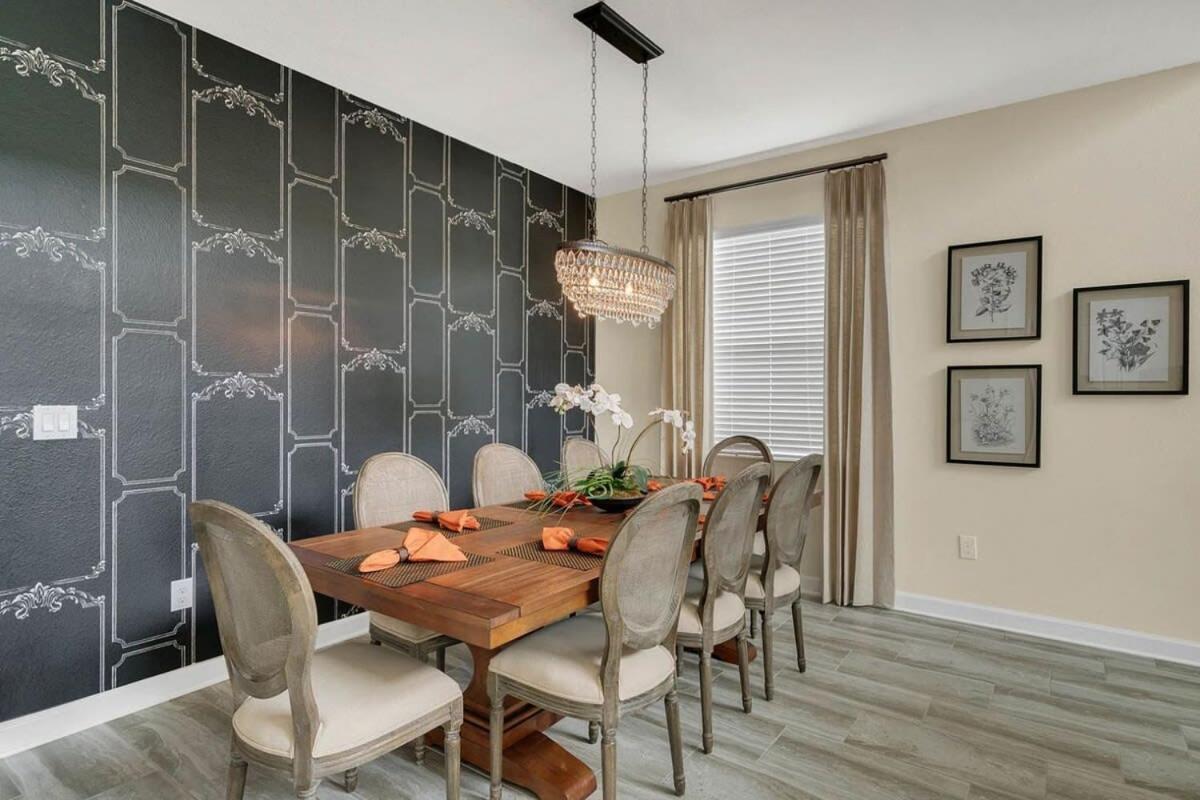 Five Bedrooms Single Family 4759 Kissimmee Luaran gambar