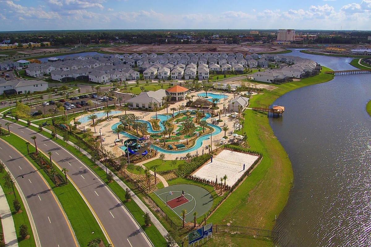 Five Bedrooms Single Family 4759 Kissimmee Luaran gambar
