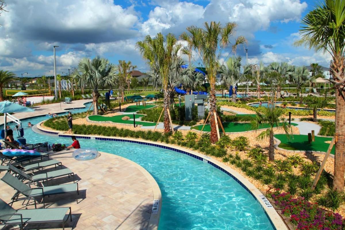 Five Bedrooms Single Family 4759 Kissimmee Luaran gambar