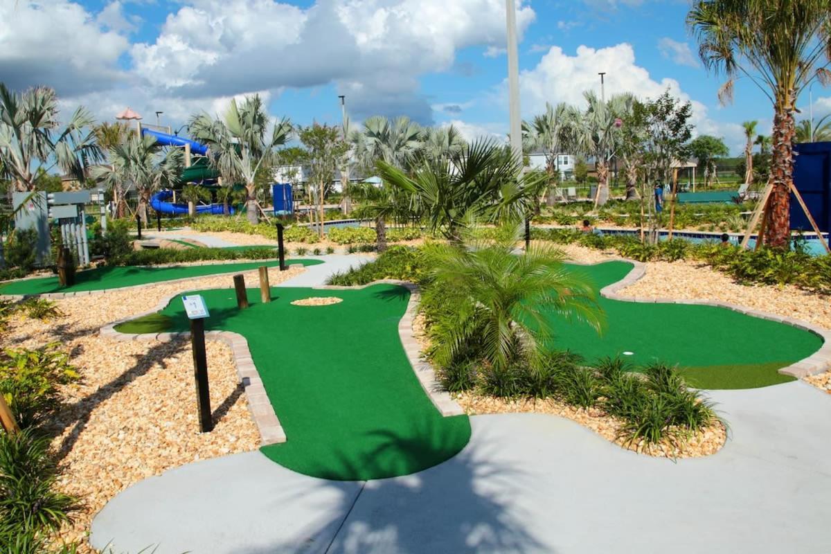 Five Bedrooms Single Family 4759 Kissimmee Luaran gambar