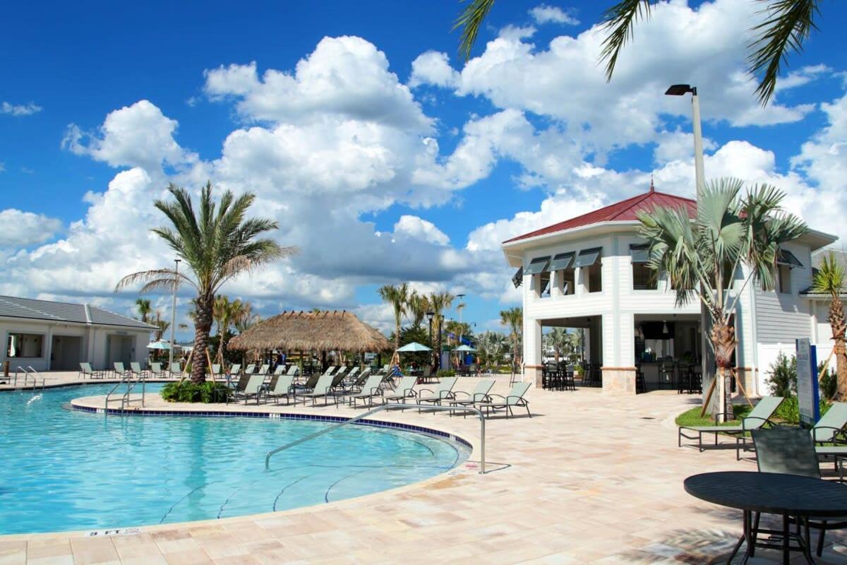 Five Bedrooms Single Family 4759 Kissimmee Luaran gambar