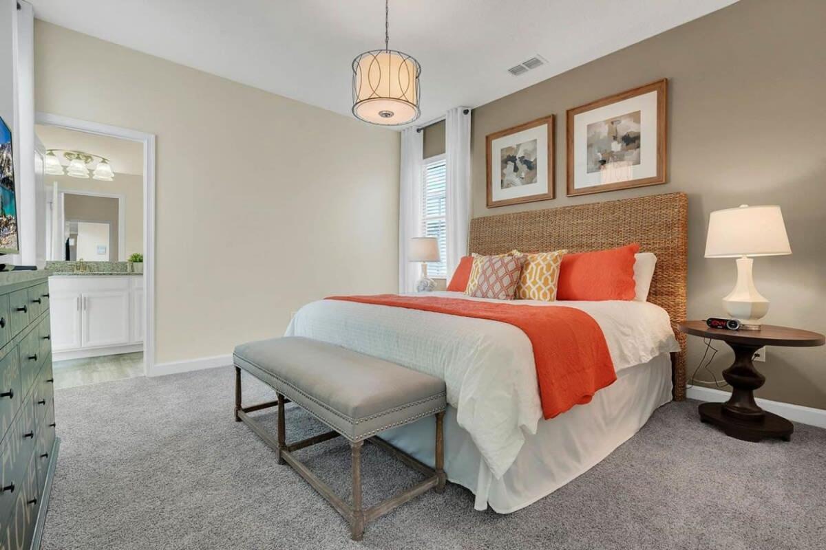Five Bedrooms Single Family 4759 Kissimmee Luaran gambar