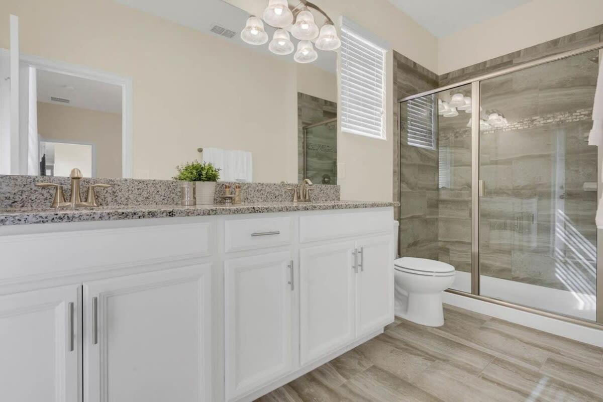 Five Bedrooms Single Family 4759 Kissimmee Luaran gambar