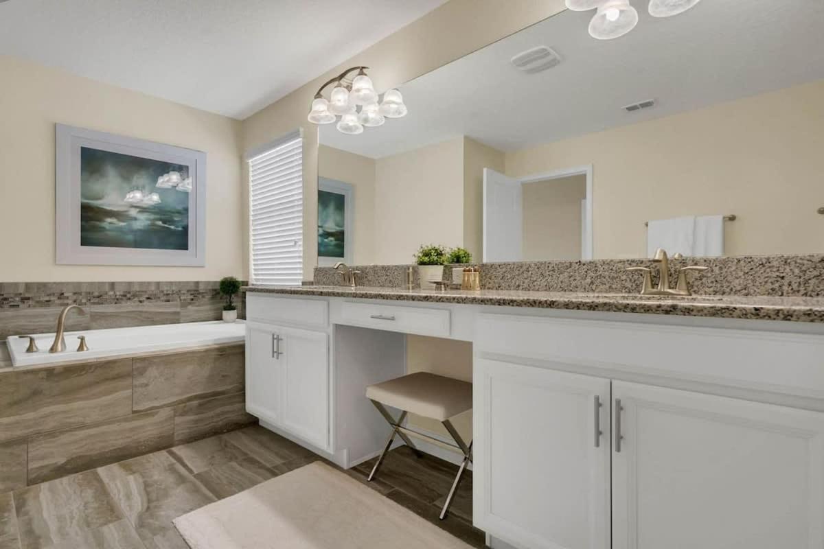 Five Bedrooms Single Family 4759 Kissimmee Luaran gambar