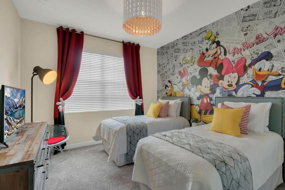 Five Bedrooms Single Family 4759 Kissimmee Luaran gambar