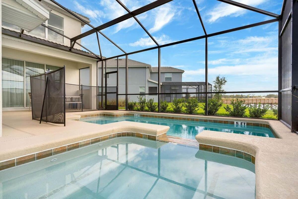 Five Bedrooms Single Family 4759 Kissimmee Luaran gambar
